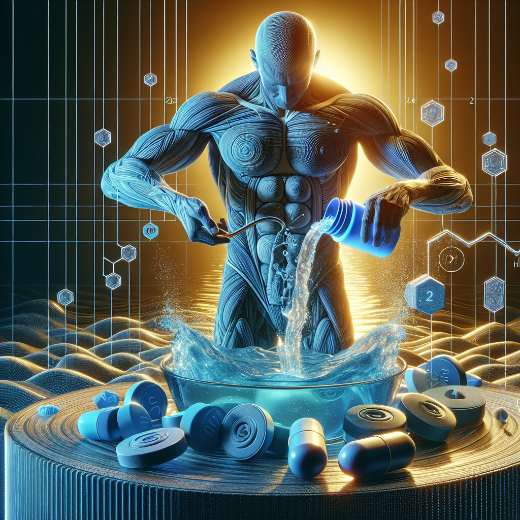 Der Einfluss von Clenbuterol auf den Wasserhaushalt des Körpers