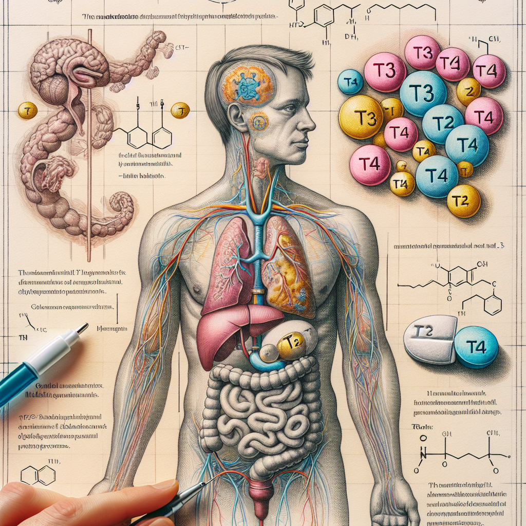 Die Bedeutung der T3-T4-Balance und die Rolle von Cytomel