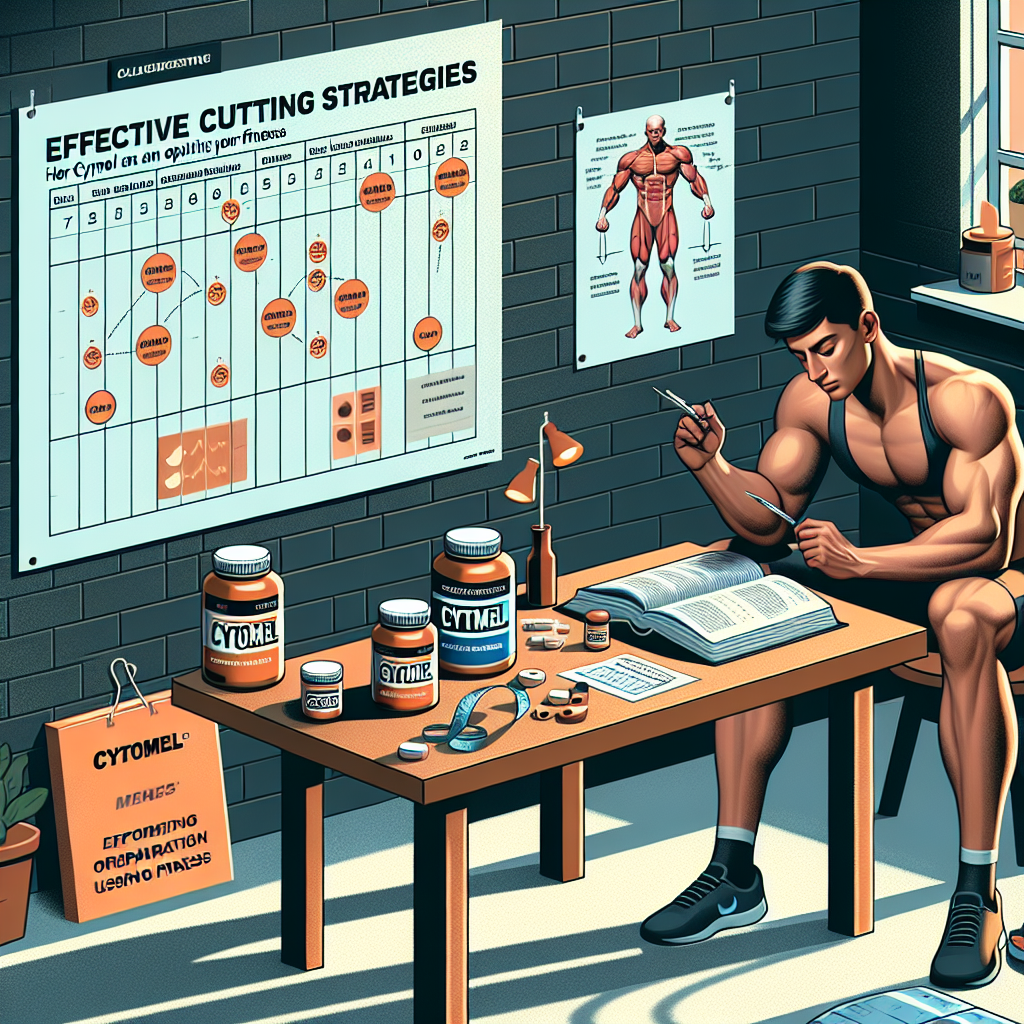 Effektive Cutting-Strategien: Wie Cytomel Ihre Vorbereitung Optimieren Kann