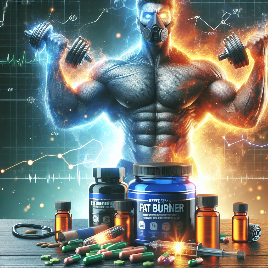 Effektive Fatburner-Kombinationen: Wie Clenbuterol Ihre Ergebnisse Maximieren Kann