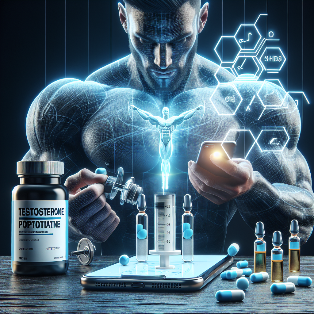 Optimale Anwendung von Testosteron propionat bei niedriger Dosierung: Ein Expertenratgeber