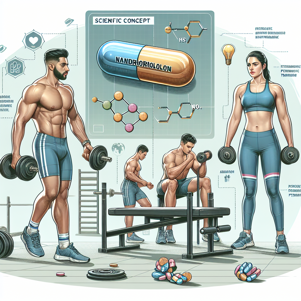Optimale Trainingsbelastung: Wie Nandrolon Ihre Leistung steigern kann