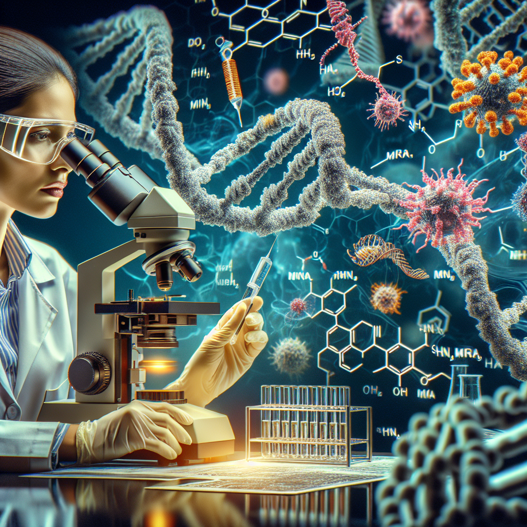 Proteinbiosynthese: Die Rolle von Boldenon im Fokus eines Experten