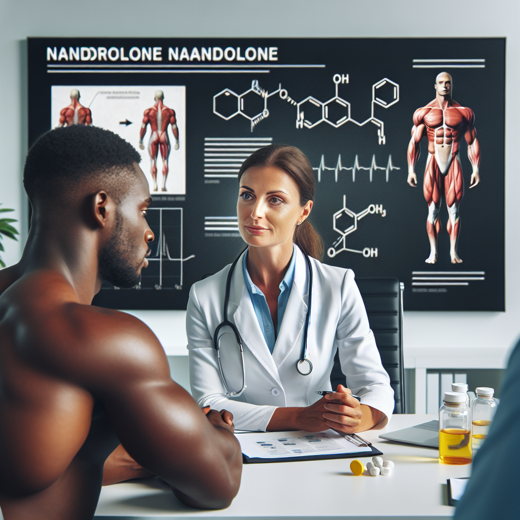 Sportmedizinische Betreuung: Die Rolle von Nandrolon im Leistungssport