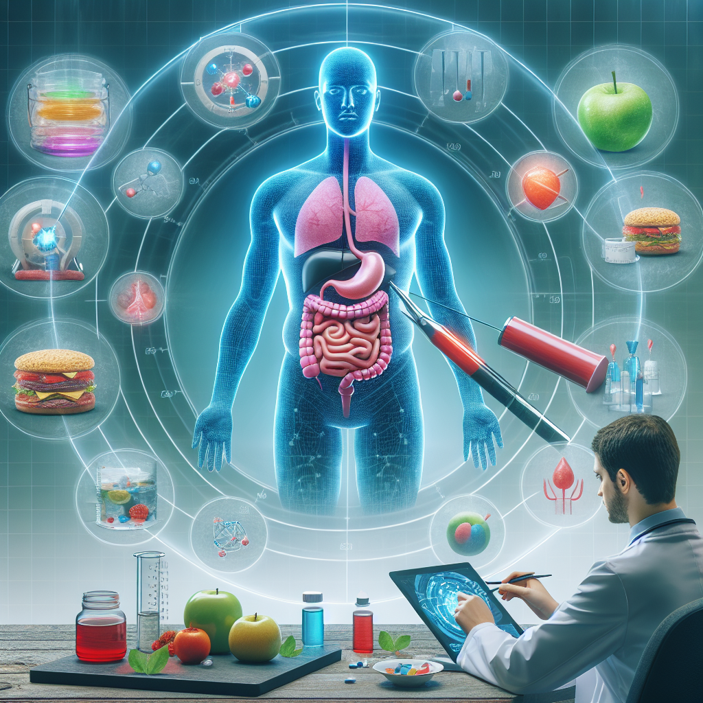 Unterstützung der Appetitkontrolle durch Semaglutid: Ein Experteneinblick
