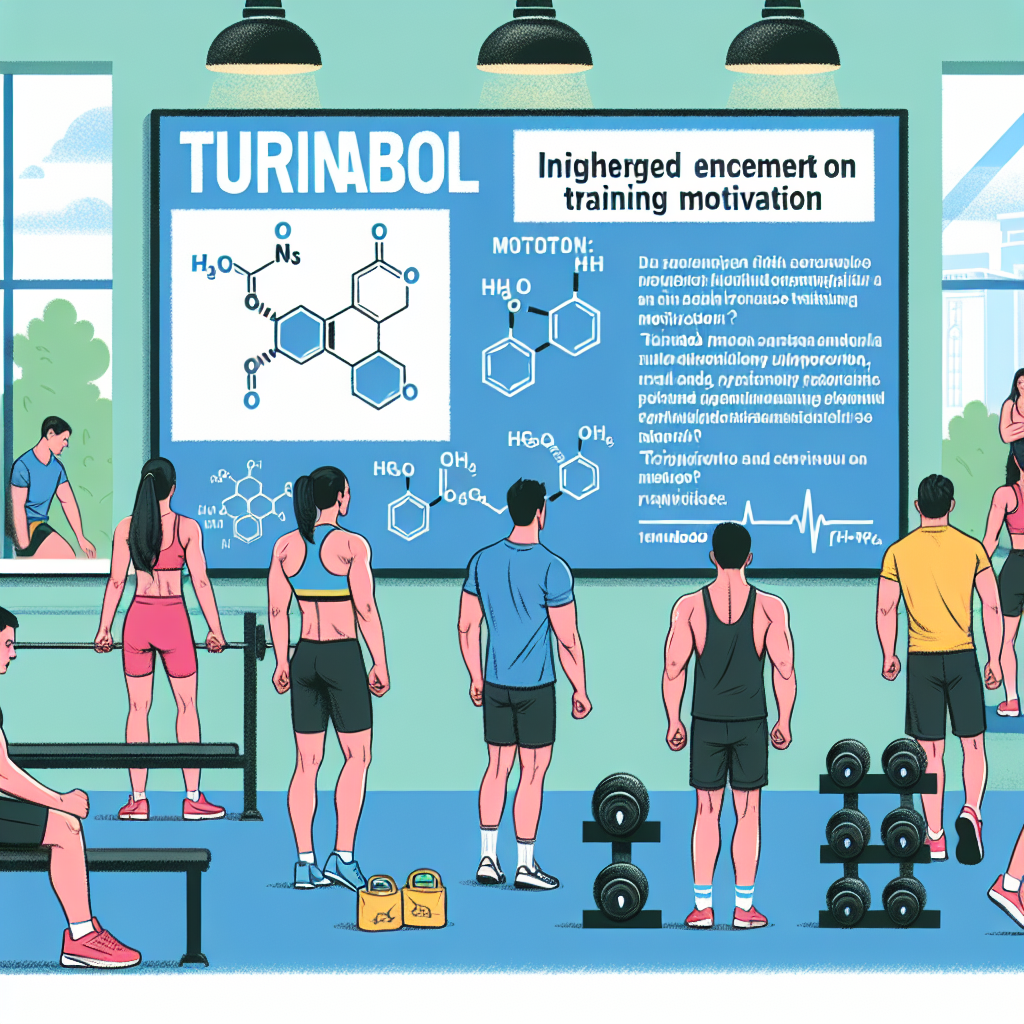 Wie Turinabol die Trainingsmotivation steigern kann