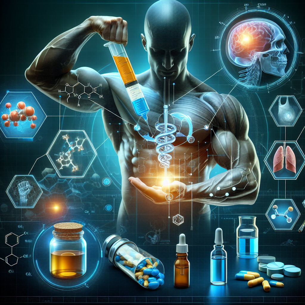 Anwendung von Methenolone enanthate zur Linderung von Muskelschmerzen: Experteneinschätzungen und Empfehlungen