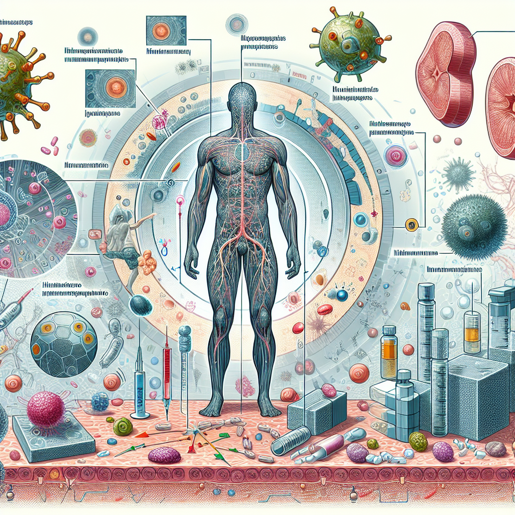 Die Auswirkungen von Nandrolon phenylpropionat auf das Immunsystem: Eine Expertenanalyse