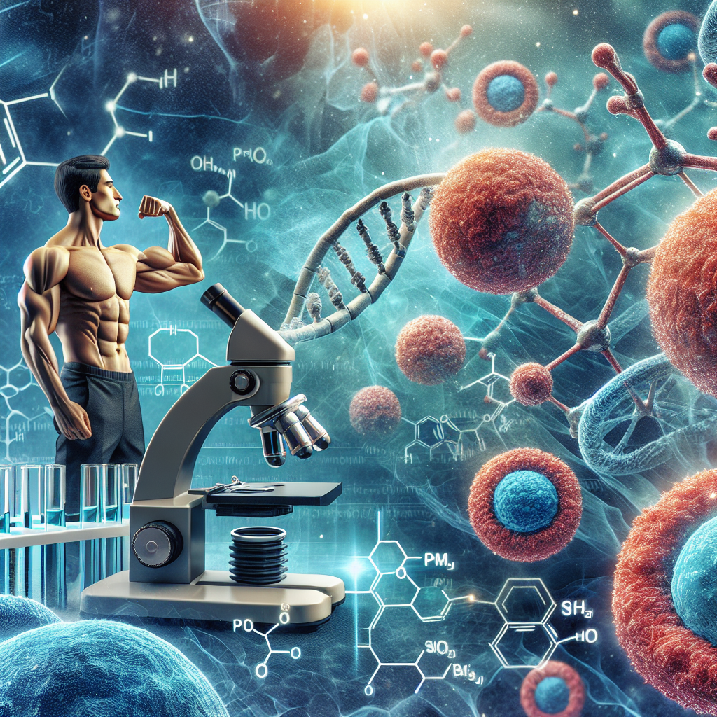 Die Rolle von Primobolan in der Unterstützung der Muskelproteinsynthese