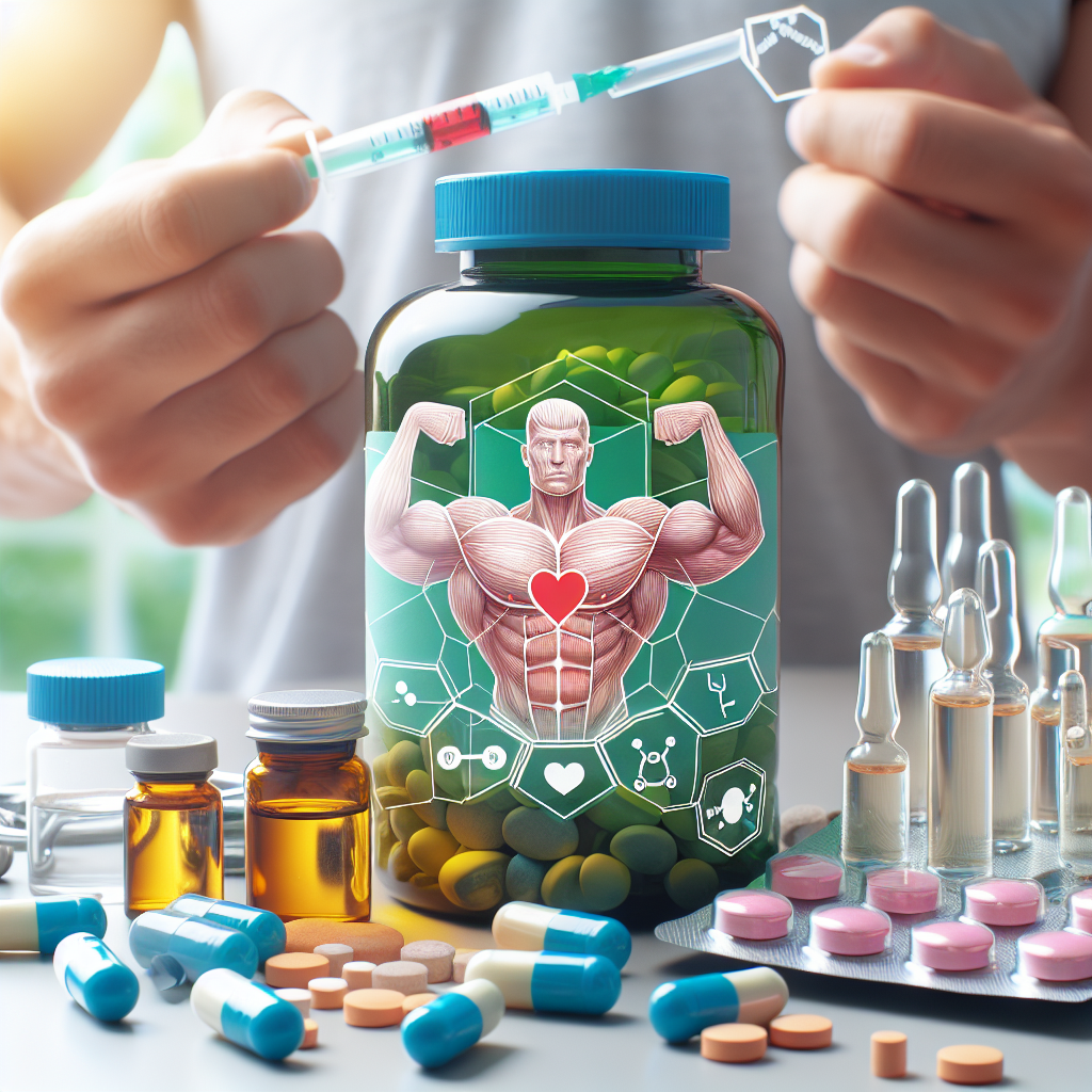 Dosierungsempfehlungen bei hormonellen Störungen: Wie Nandrolon phenylpropionat helfen kann