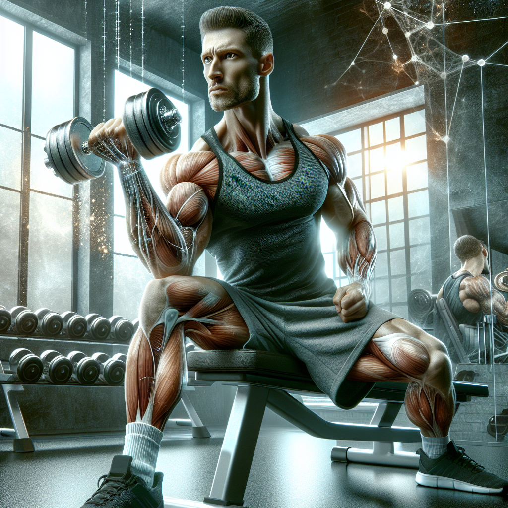 Effektive Trainingsmethoden zur Kraftsteigerung mit Trestolone acetate