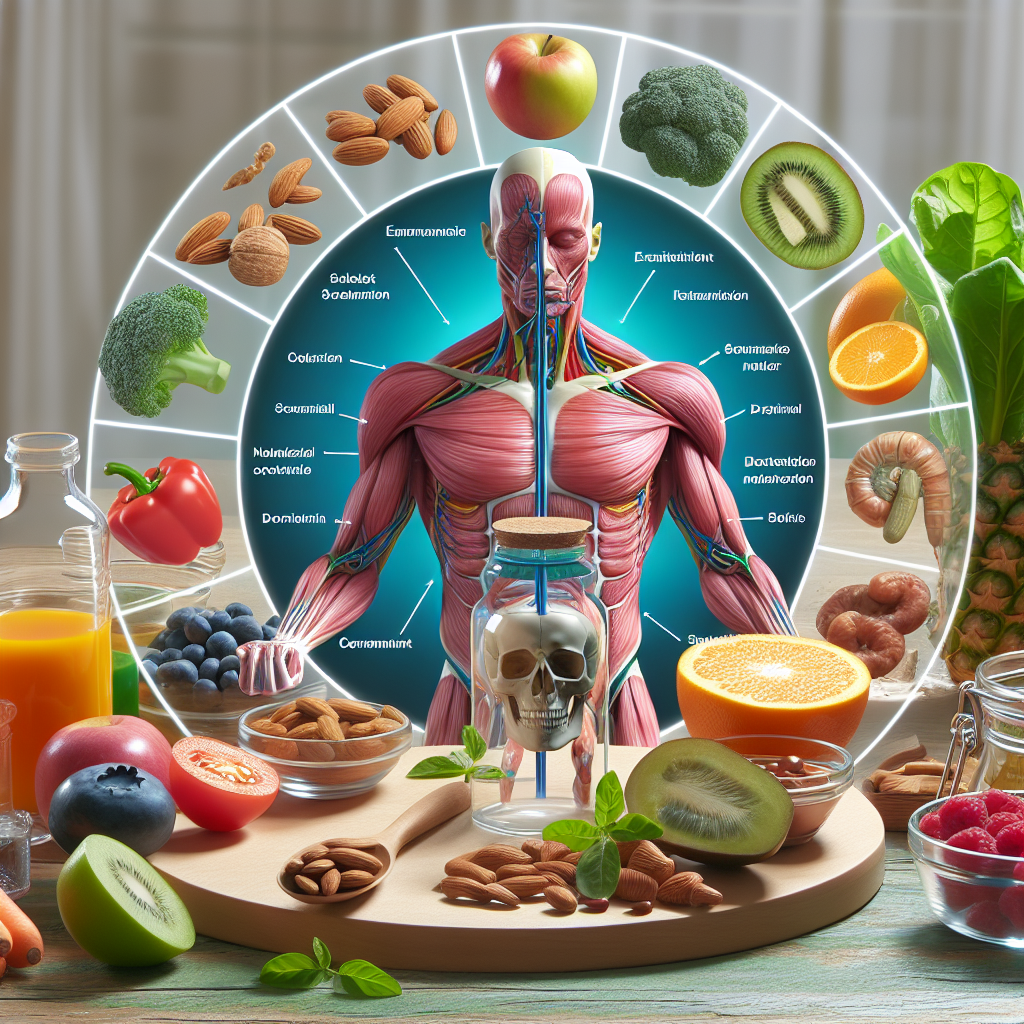 Optimale Ernährungsstrategien zur Unterstützung von Trestolone