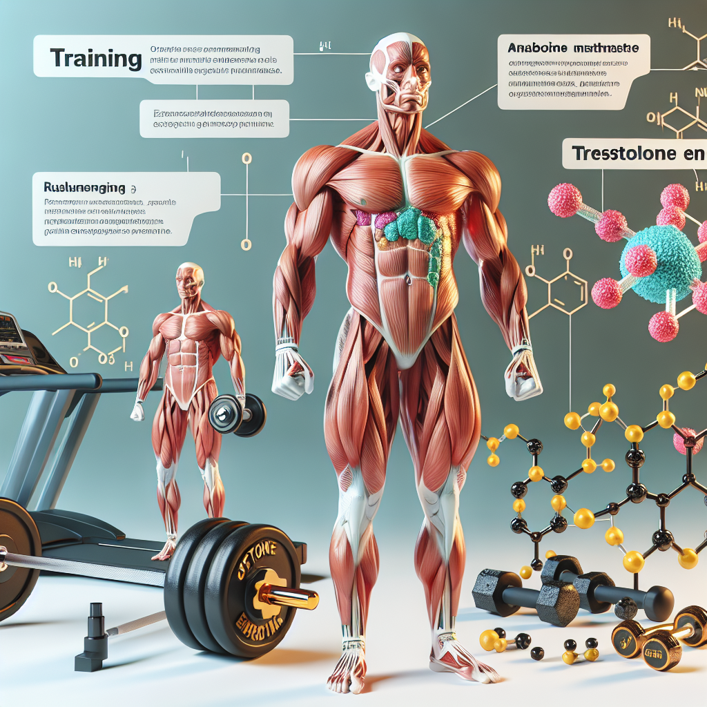 Optimierung der Muskelfunktion durch Training: Die Rolle von Trestolone Enanthate