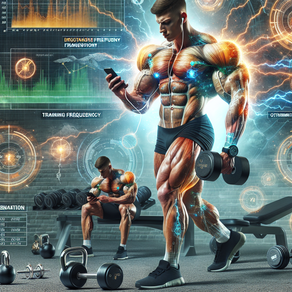 Optimierung der Trainingsfrequenz: Wie Drostanolon Ihre Ergebnisse beeinflussen kann