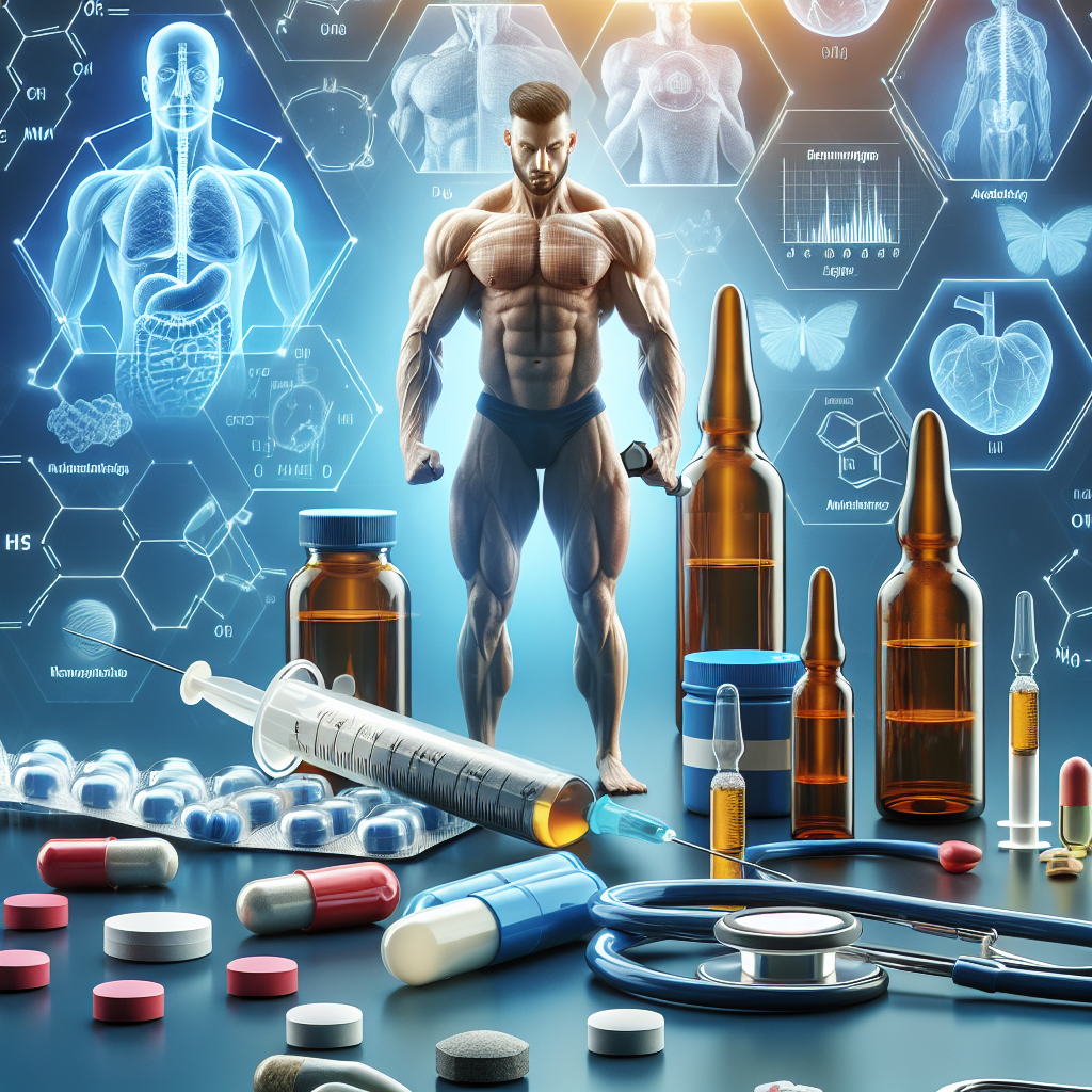 Post-Cycle-Therapie und Hormonregulierung: Wie Nandrolon phenylpropionat den Prozess beeinflusst