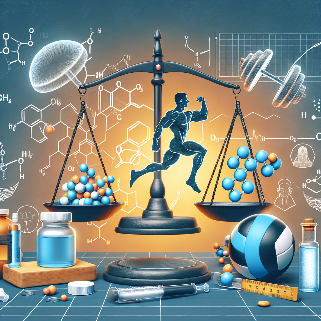 Therapie bei hormonellen Störungen bei Sportlern: Die Rolle von Dihydroboldenone Cypionate.