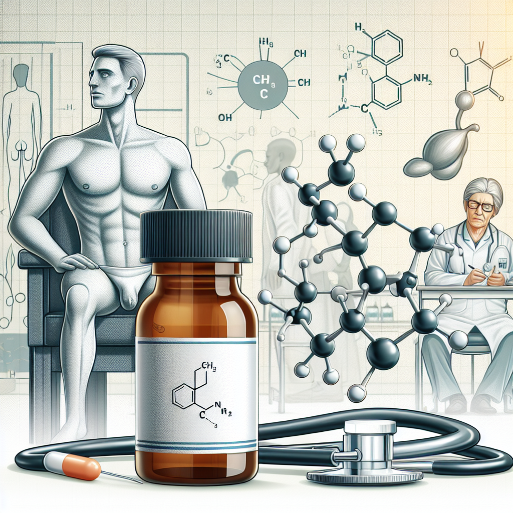 Therapieansätze bei Erektionsproblemen: Die Rolle von Yohimbine chlorine