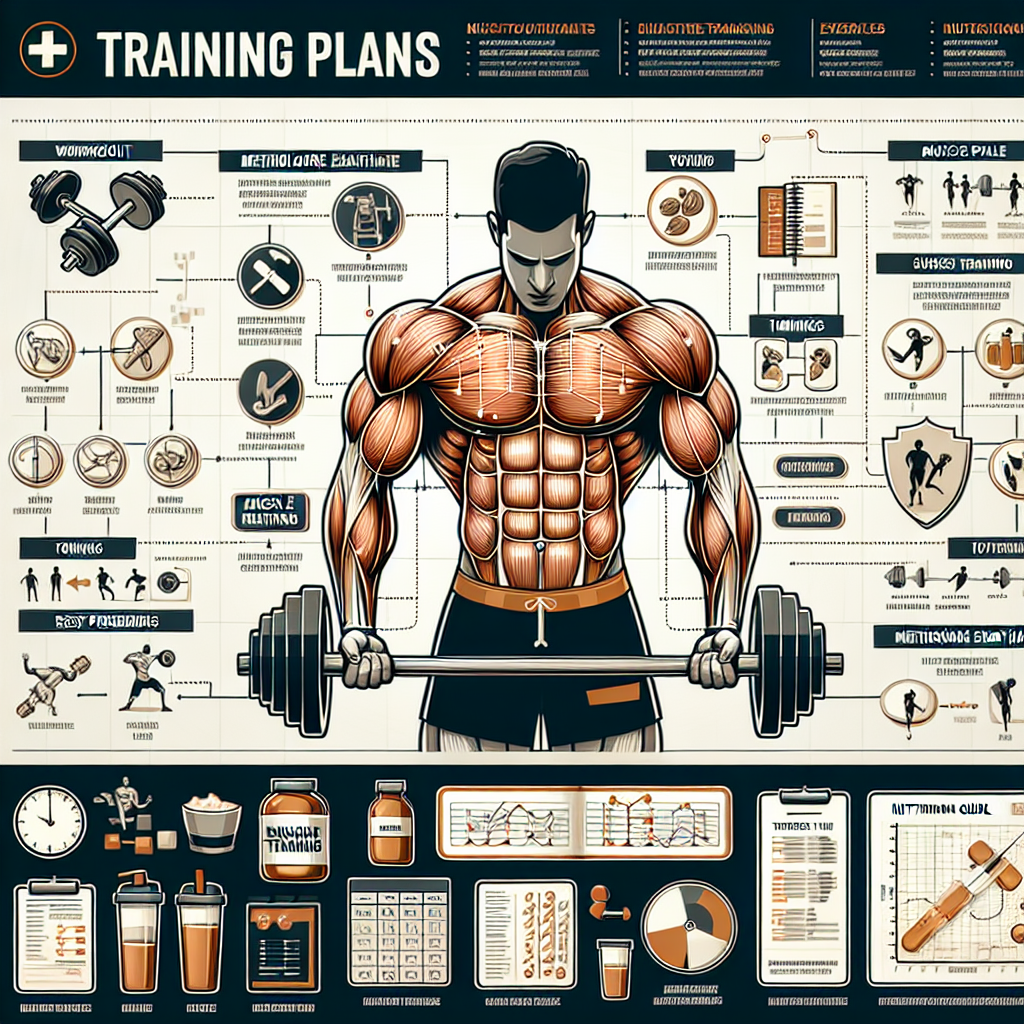 Trainingspläne für Muskelaufbau und Definition mit Methenolone enanthate: Expertenrat und Strategien