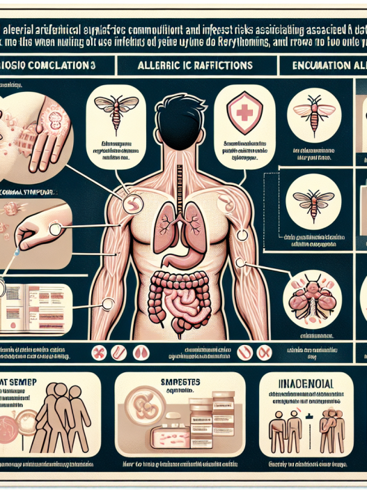 Allergische Reaktionen und Infektionsgefahr: Was Sie über Synthol wissen müssen