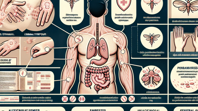 Allergische Reaktionen und Infektionsgefahr: Was Sie über Synthol wissen müssen