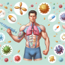 Allergische Reaktionen und Infektionsgefahr: Wie Testosteron Ihr Immunsystem beeinflusst