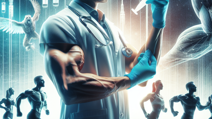 Anwendung von Stanozolol-Injektionen im Ausdauer- und Kraftsport: Ein Expertenblick