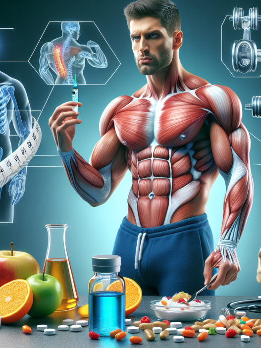 Anwendung von Testosteron phenylpropionat bei Kaloriendefizit: Experteneinschätzungen und Empfehlungen