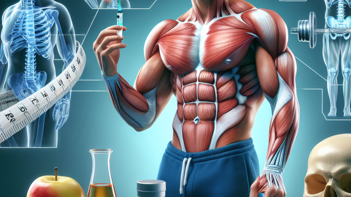 Anwendung von Testosteron phenylpropionat bei Kaloriendefizit: Experteneinschätzungen und Empfehlungen