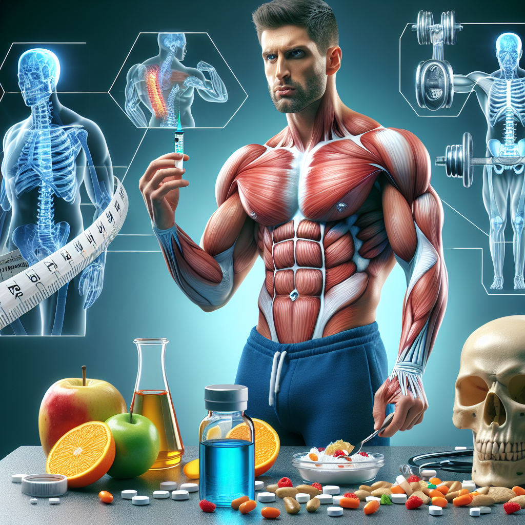 Anwendung von Testosteron phenylpropionat bei Kaloriendefizit: Experteneinschätzungen und Empfehlungen