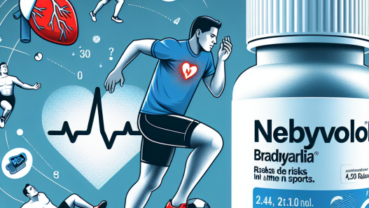 Bradykardie-Risiken im Sport: Was Nebivolol damit zu tun hat?