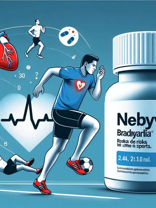 Bradykardie-Risiken im Sport: Was Nebivolol damit zu tun hat?