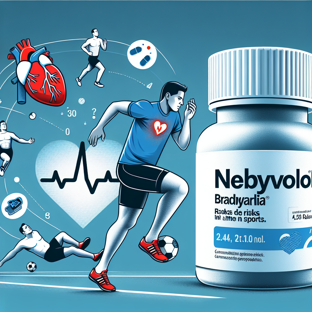 Bradykardie-Risiken im Sport: Was Nebivolol damit zu tun hat?