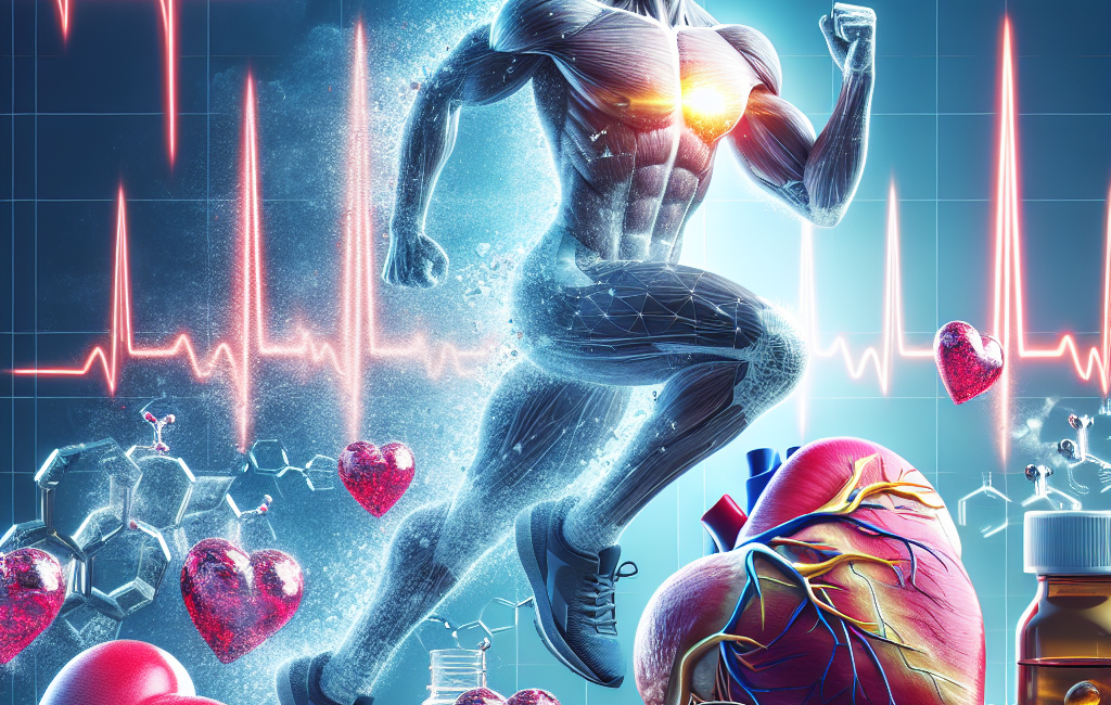 Die Auswirkungen von Nebivolol auf die Herzgesundheit bei Sportlern