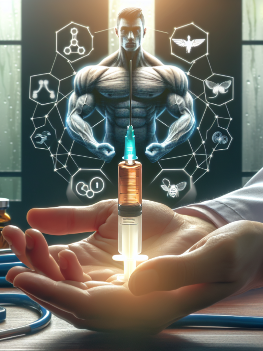Die Vorteile der Stanozolol-Injektion für die Trainingsanpassung: Ein Experteneinblick