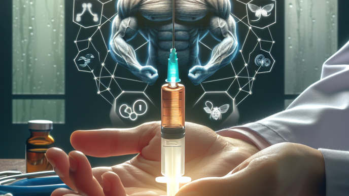 Die Vorteile der Stanozolol-Injektion für die Trainingsanpassung: Ein Experteneinblick
