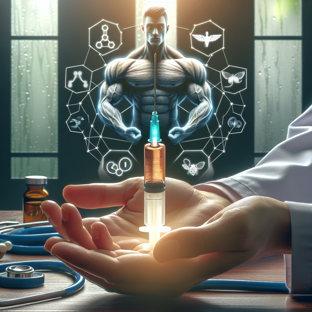 Die Vorteile der Stanozolol-Injektion für die Trainingsanpassung: Ein Experteneinblick