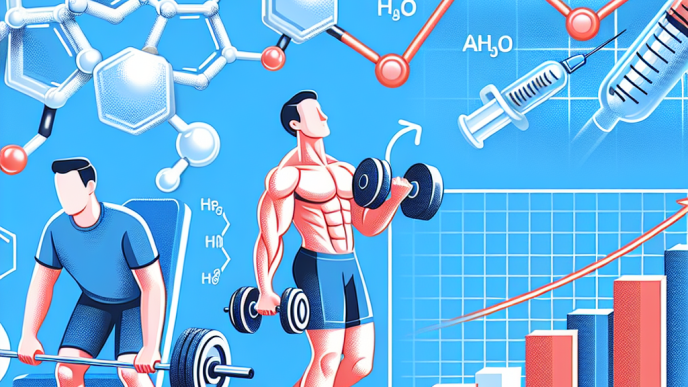 Dosierungsempfehlungen im Kraftsport: Wie Clomiphene citrate Ihre Leistung steigern kann