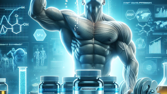 Effektive Kurzzeit-Leistungssteigerung: Wie Sustanon 250 Ihre Performance verbessern kann