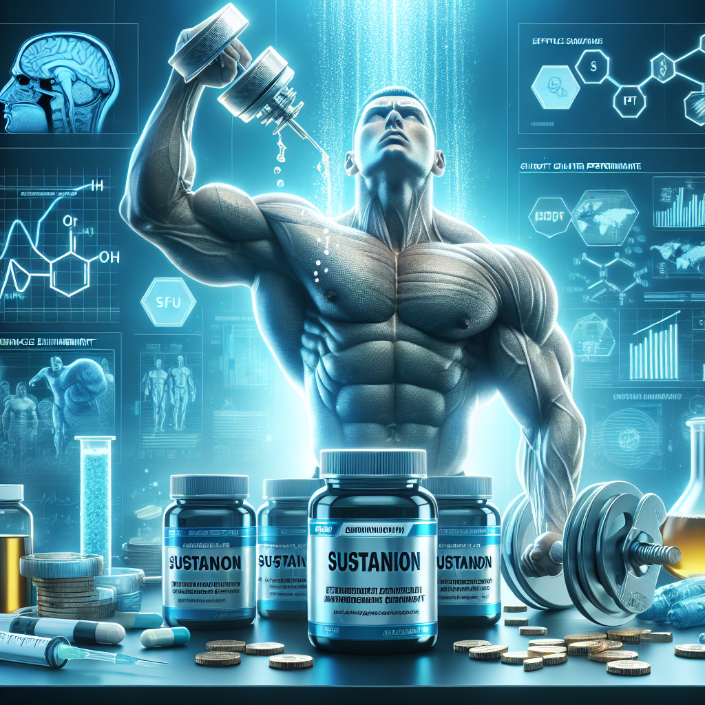 Effektive Kurzzeit-Leistungssteigerung: Wie Sustanon 250 Ihre Performance verbessern kann