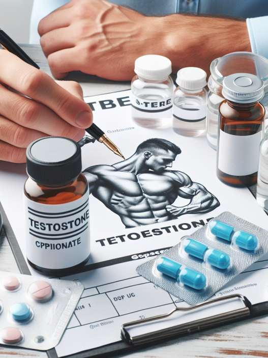 Empfehlungen zur Dosierung von Testosteron cypionat für Anfänger: Ein Leitfaden vom Experten