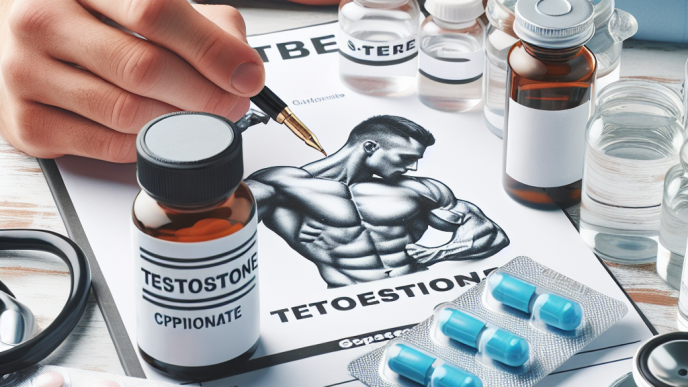 Empfehlungen zur Dosierung von Testosteron cypionat für Anfänger: Ein Leitfaden vom Experten