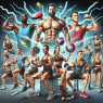 Erfahrungsberichte von Bodybuildern und Fitnesssportlern: Die Rolle von Testosteron im Trainingserfolg