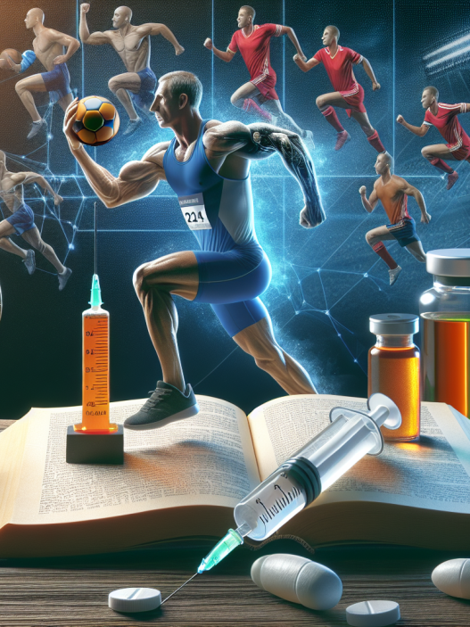 Erfahrungsberichte von Profisportlern: Die Wirkung der Stanozolol-Injektion im Leistungssport