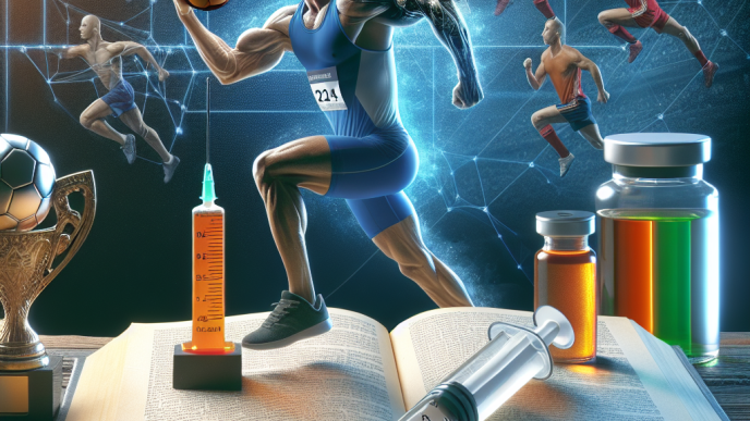 Erfahrungsberichte von Profisportlern: Die Wirkung der Stanozolol-Injektion im Leistungssport