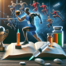 Erfahrungsberichte von Profisportlern: Die Wirkung der Stanozolol-Injektion im Leistungssport