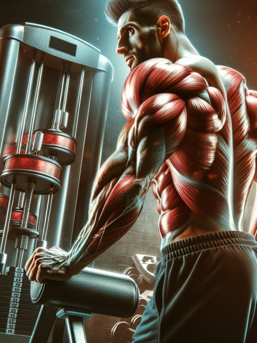 Muskelwachstum und Kraftsteigerung: Wie Testosteron undecanoat Ihre Fitnessziele unterstützt