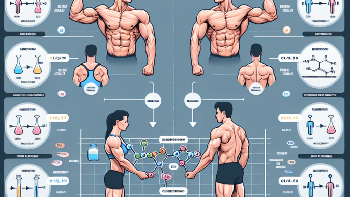 Optimale Dosierung von Nandrolon decanoat für unterschiedliche Trainingsziele