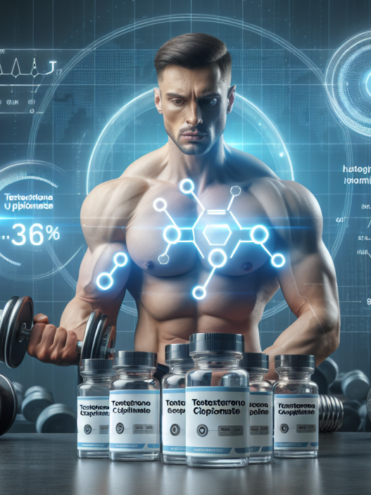 Optimale Dosierung von Testosteron cypionat zur Maximierung der Kraftsteigerung