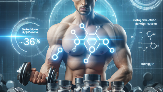 Optimale Dosierung von Testosteron cypionat zur Maximierung der Kraftsteigerung
