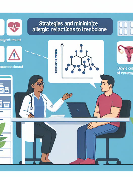 Wie man allergische Reaktionen auf Trenbolon acetat minimiert: Expertenrat und Strategien